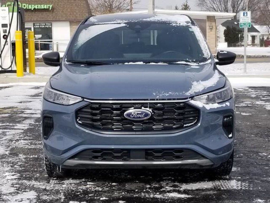 Certified 2023 Ford Escape ST-Line SUV
