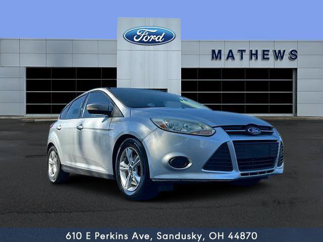  Ford Focus