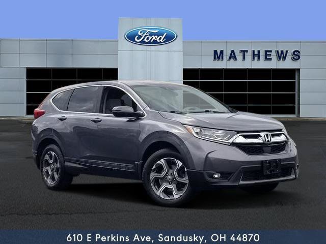 2018 Honda CR-V