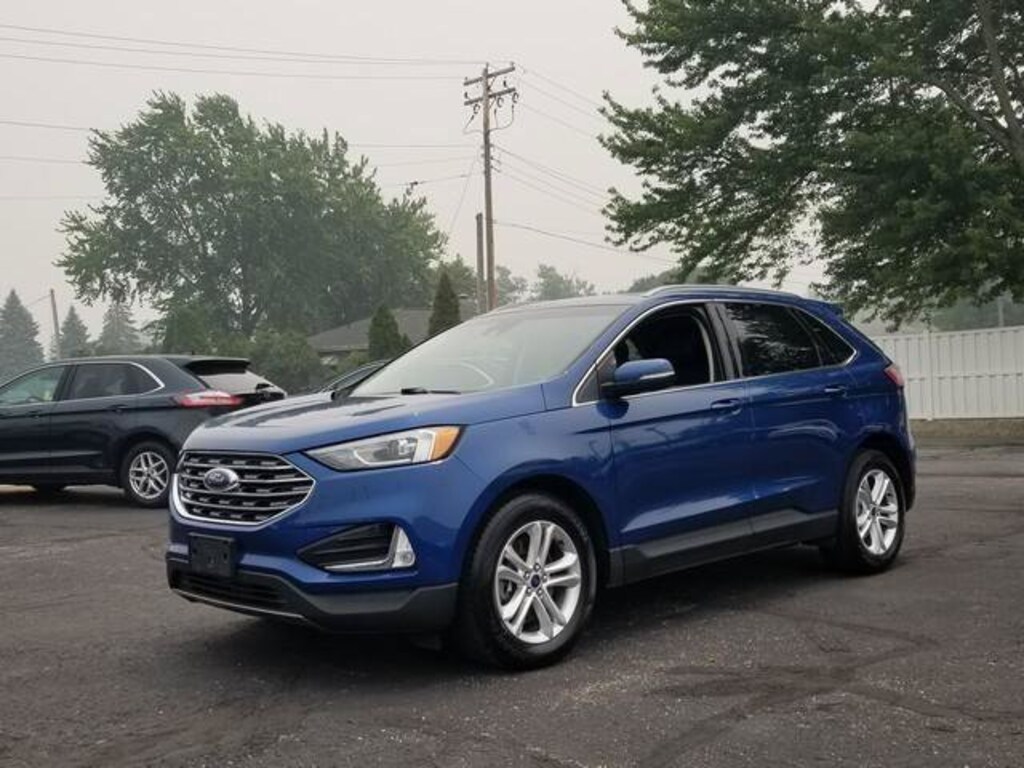 Used 2020 Ford Edge SUV