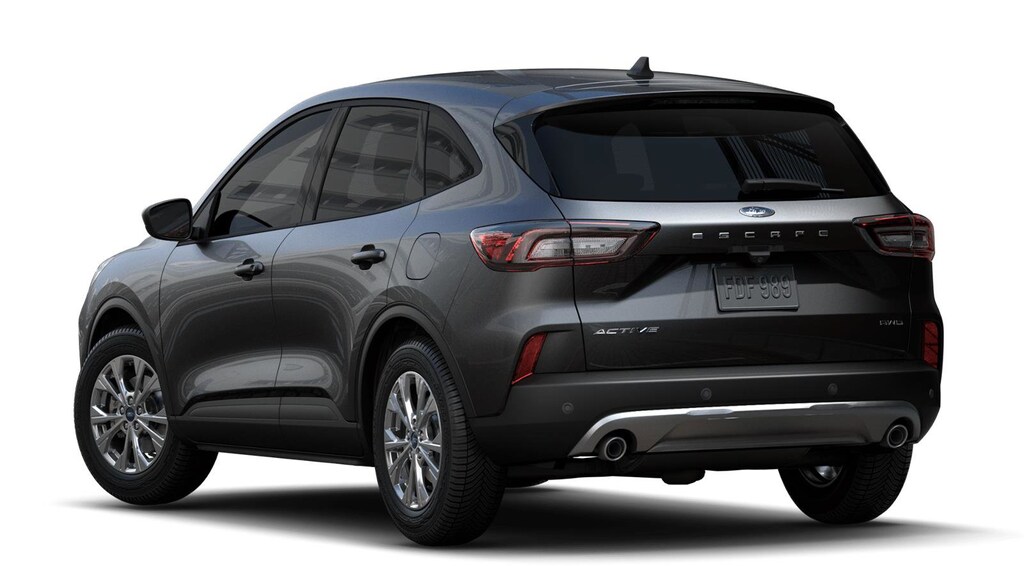 New 2025 Ford Escape Active SUV