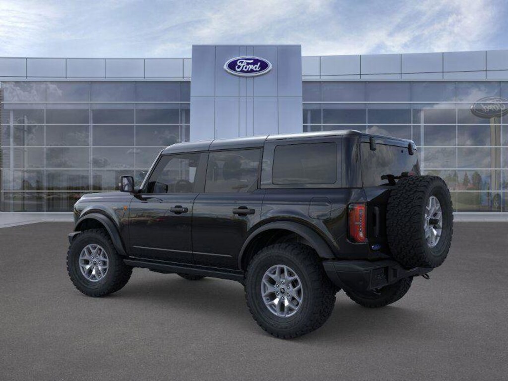 New 2025 Ford Bronco Badlands SUV