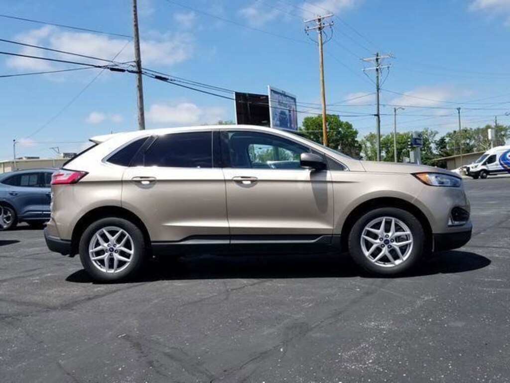 Used 2021 Ford Edge SUV