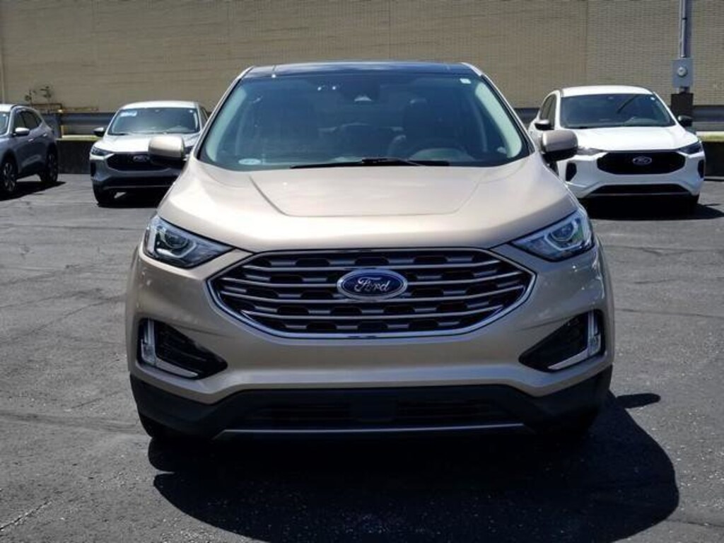 Used 2021 Ford Edge SUV