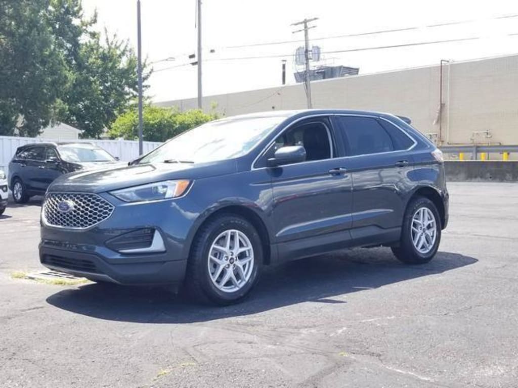 Used 2024 Ford Edge SUV