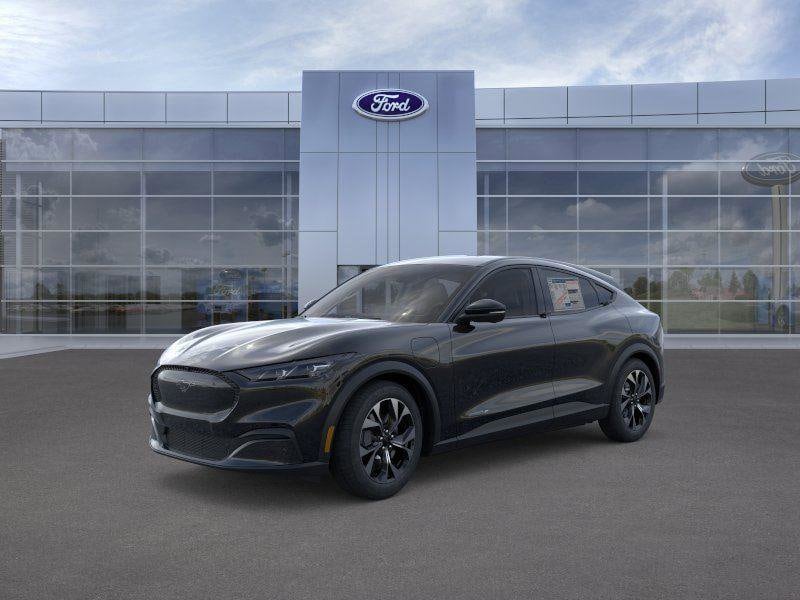 2026 Ford Mustang Mach-E