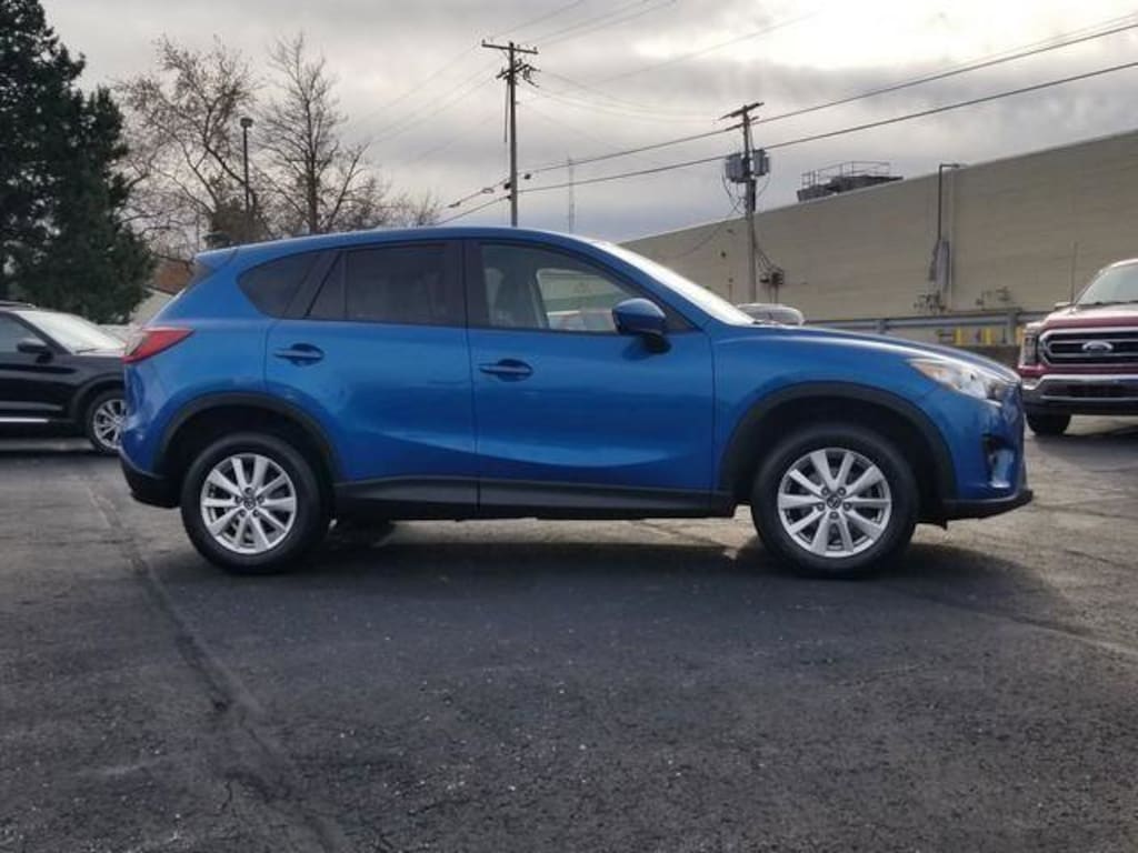 Used 2014 Mazda Mazda CX-5 Touring SUV