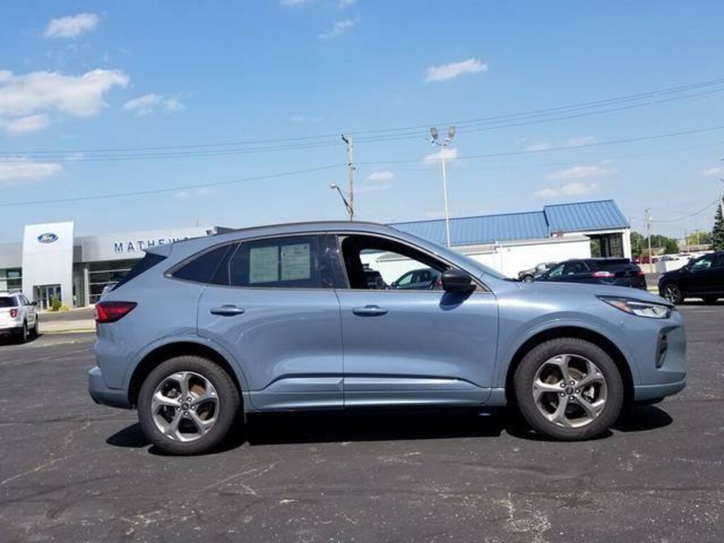 Used 2023 Ford Escape ST-Line SUV