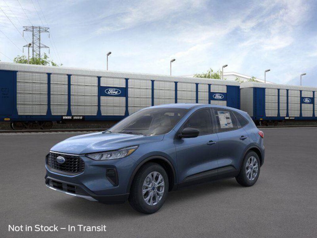 New 2026 Ford Escape Active SUV
