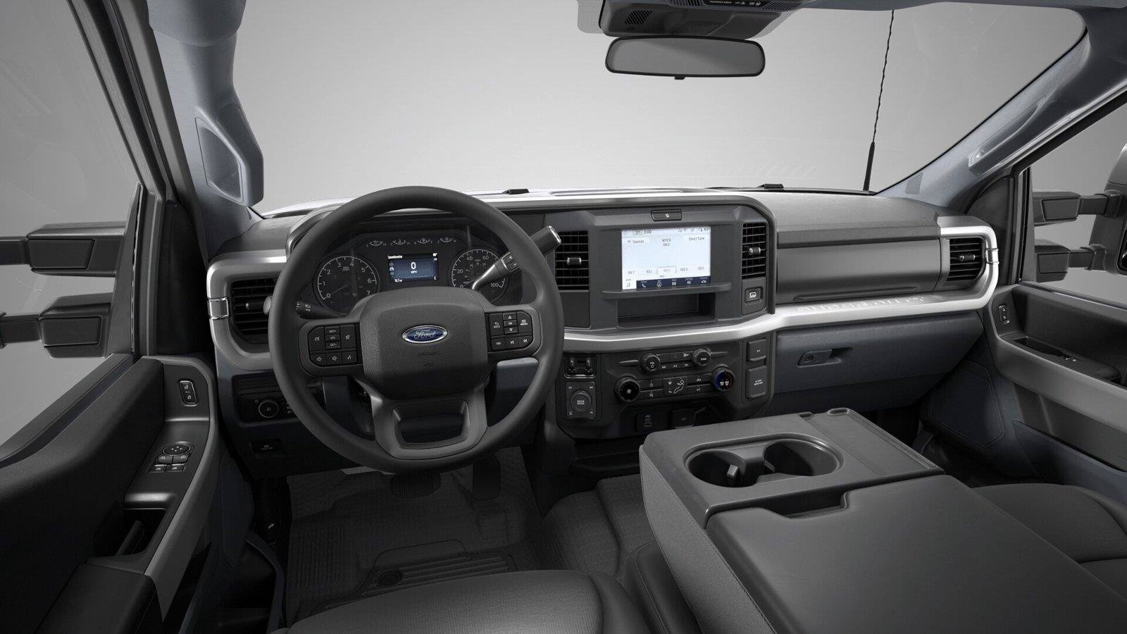 2026 Ford F-350 Super Duty XLT - Photo 7