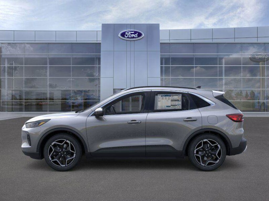 New 2026 Ford Escape Platinum SUV