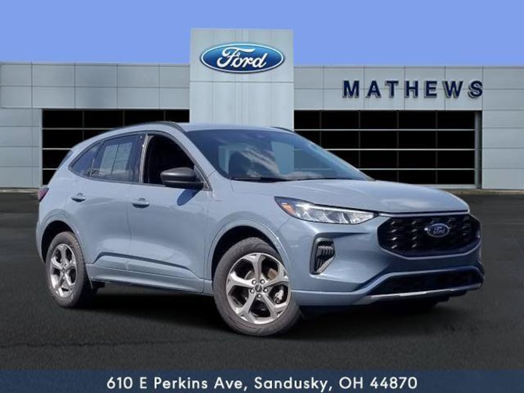 Used 2023 Ford Escape ST-Line SUV