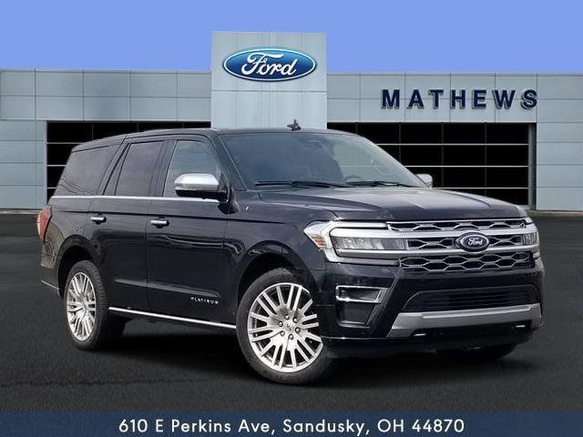 2023 Ford Expedition Platinum
