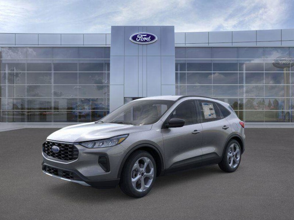 New 2026 Ford Escape ST-Line SUV