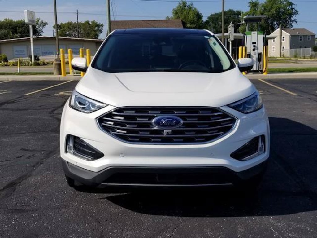 Used 2024 Ford Edge Titanium SUV