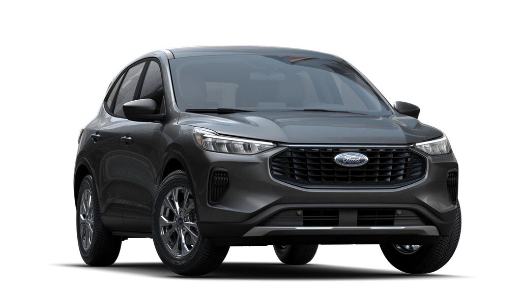 New 2025 Ford Escape Active SUV