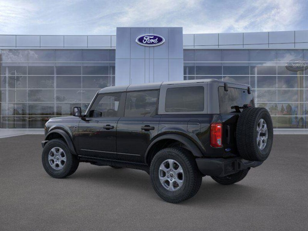 New 2026 Ford Bronco Big Bend SUV