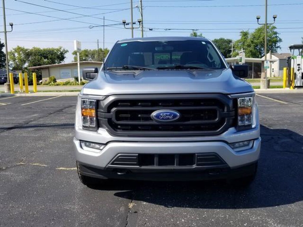 Used 2023 Ford F-150 Truck SuperCrew Cab