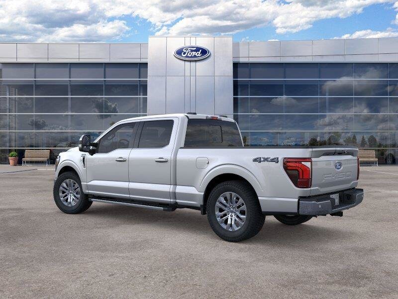 2026 Ford F-150 Lariat - Photo 4