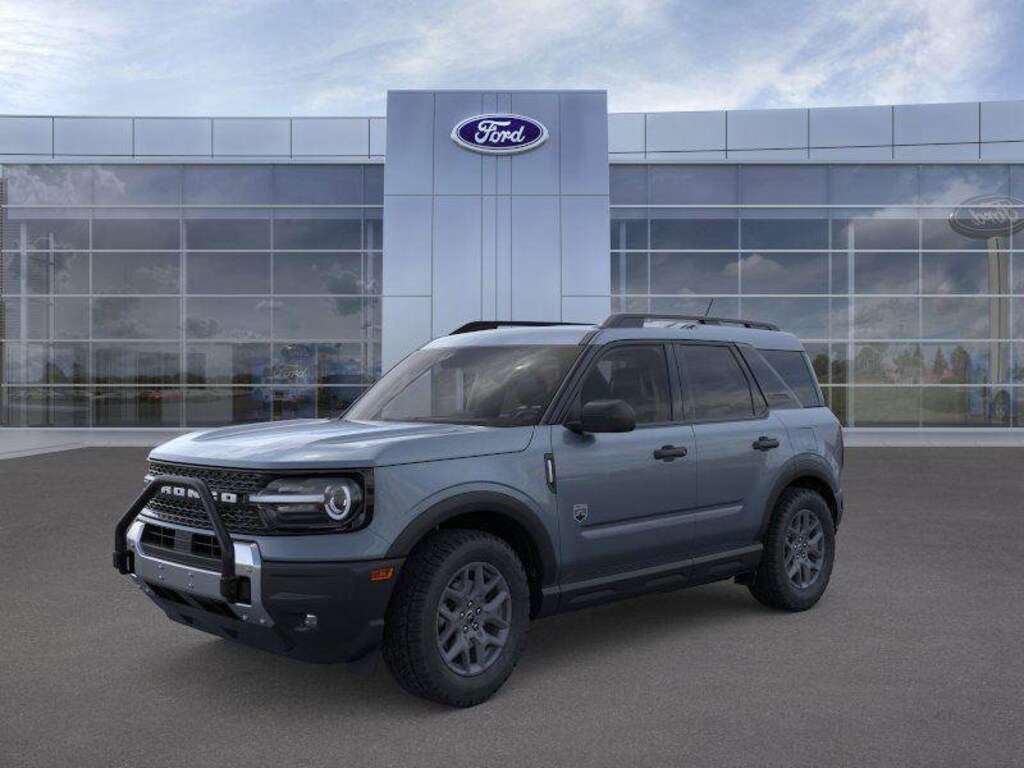 New 2025 Ford Bronco Sport Big Bend SUV