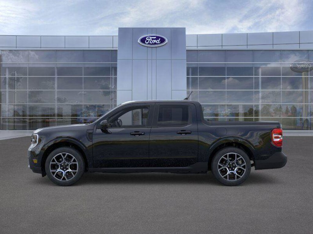 New 2025 Ford Maverick Lariat Truck SuperCrew