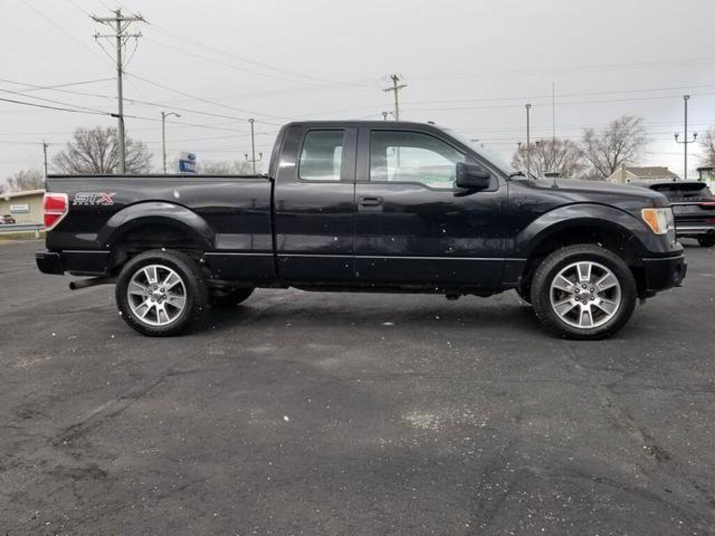 Used 2014 Ford F-150 Truck SuperCab Styleside