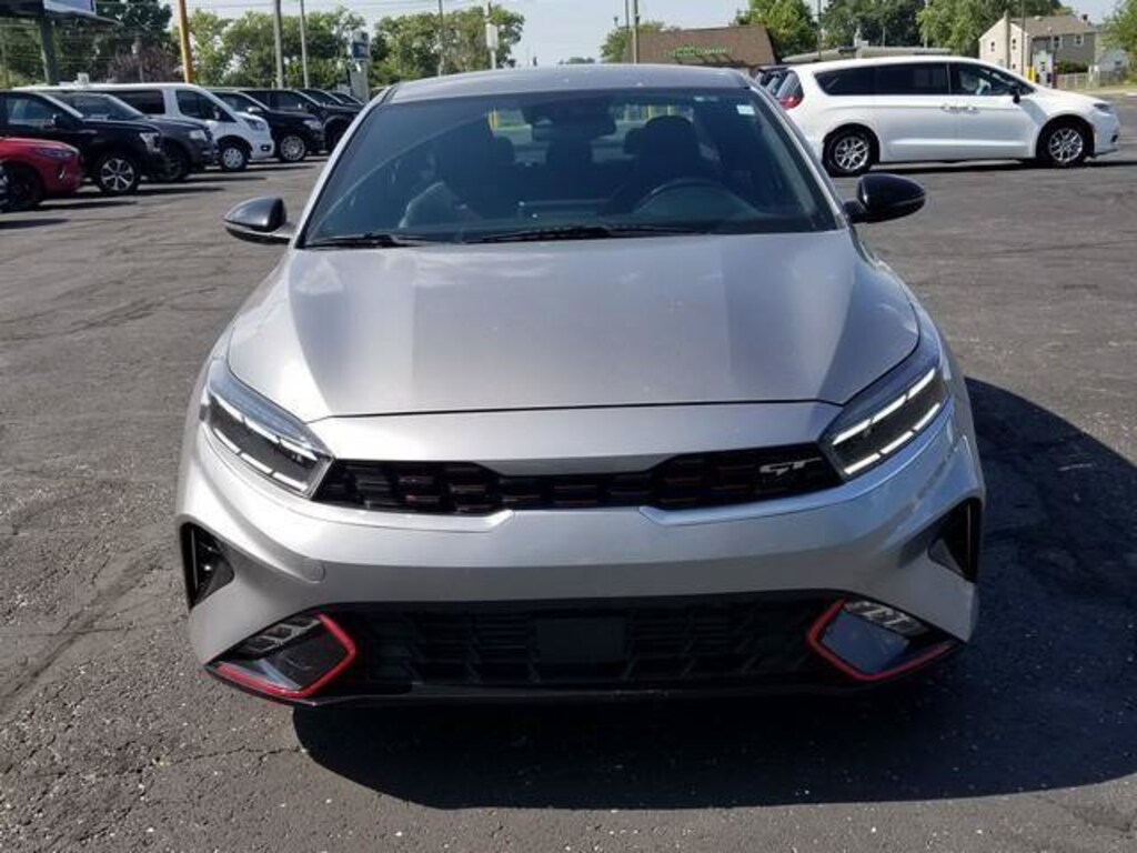 Used 2023 Kia Forte GT Sedan
