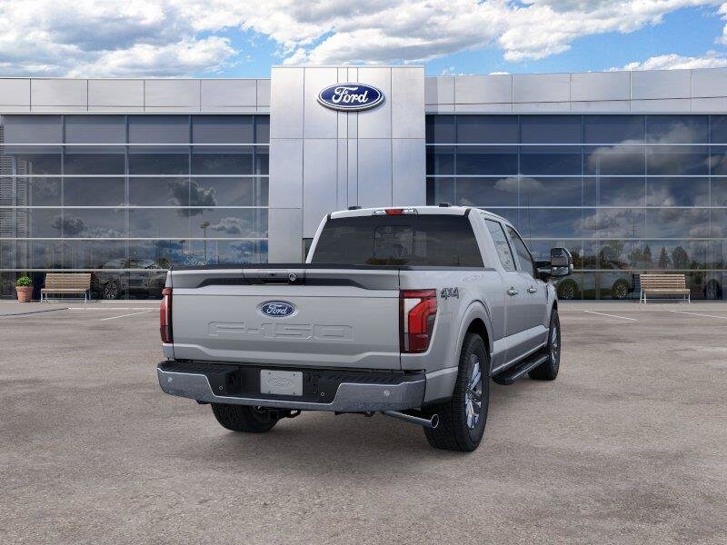 2026 Ford F-150 Lariat - Photo 8