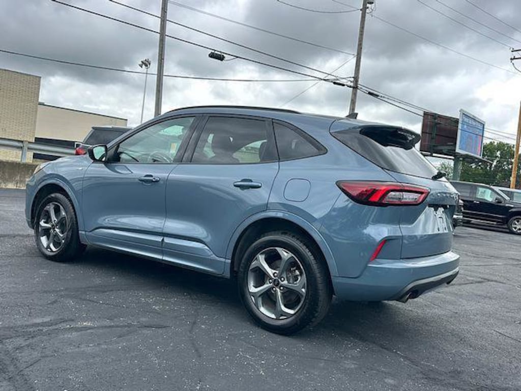 Used 2024 Ford Escape ST-Line SUV
