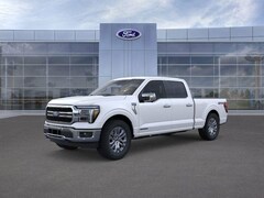 2026 Ford F-150 Lariat Truck SuperCrew Cab