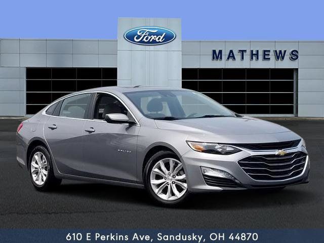 2024 Chevrolet Malibu