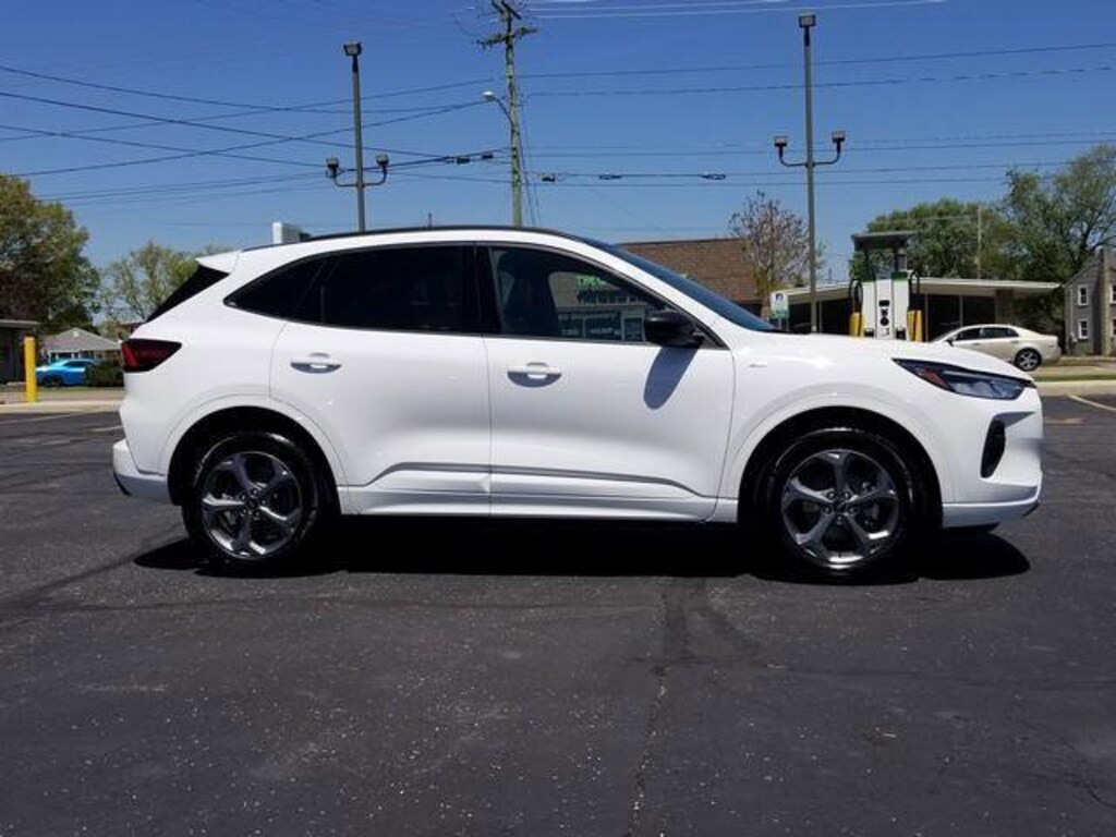 Certified 2023 Ford Escape ST-Line SUV