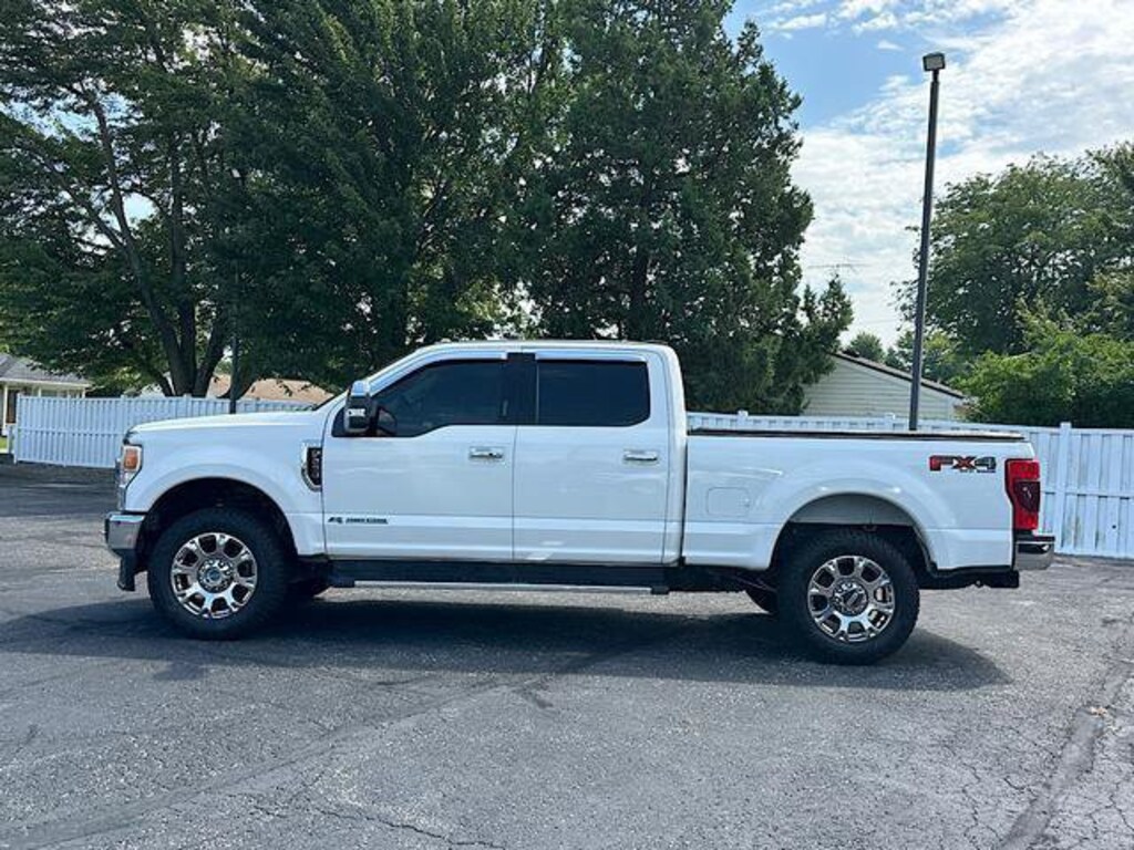 Used 2020 Ford F-250 Truck Crew Cab