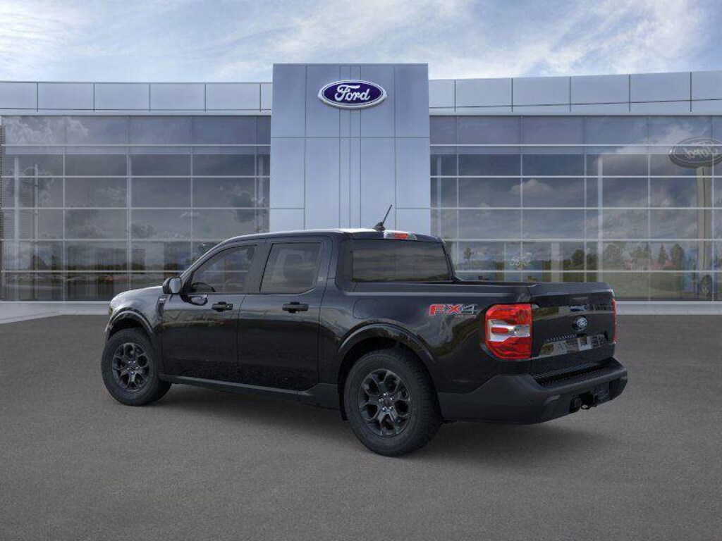 New 2026 Ford Maverick XLT Truck SuperCrew