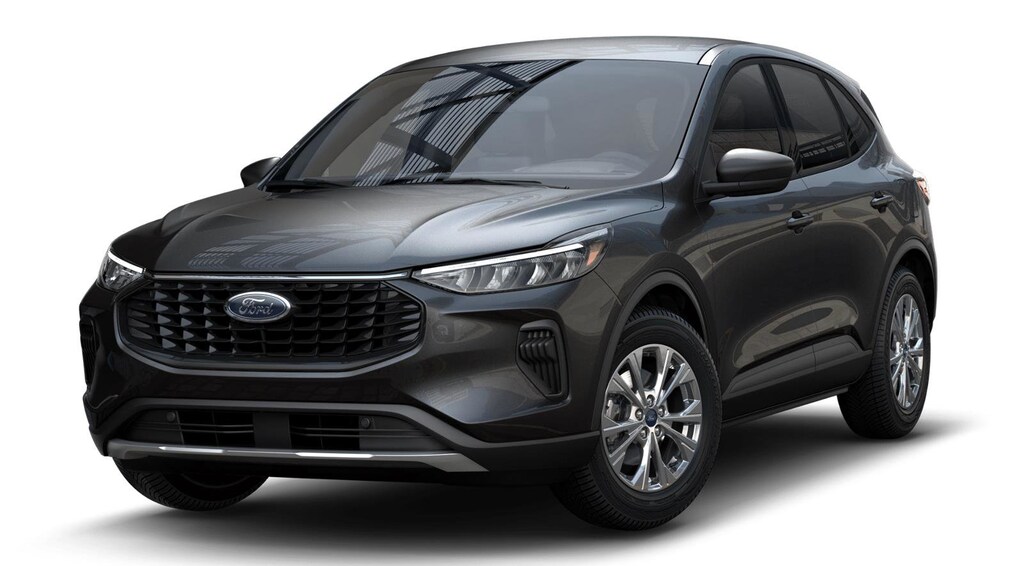 New 2025 Ford Escape Active SUV