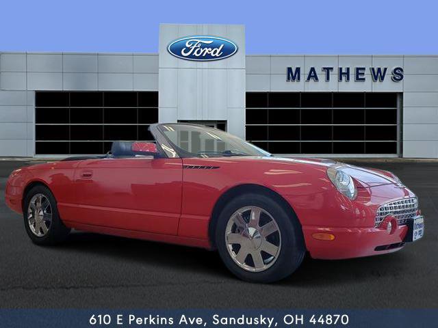  Ford Thunderbird