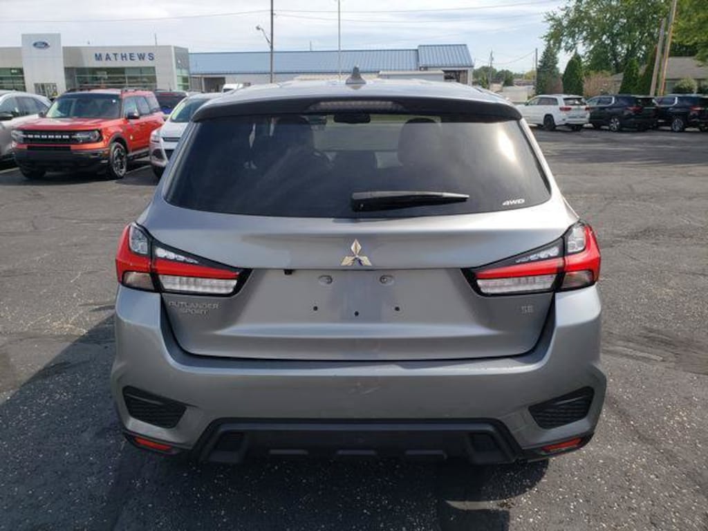 Used 2024 Mitsubishi Outlander Sport 2.0 SUV
