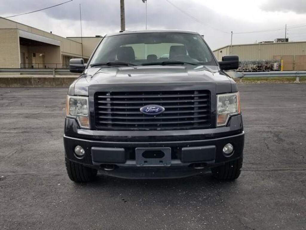 Used 2014 Ford F-150 Truck SuperCab Styleside