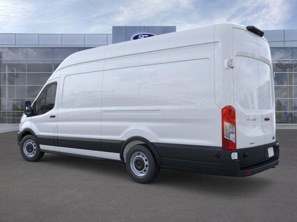 New 2025 Ford Transit-350 Cargo Base Van High Roof Ext. Van