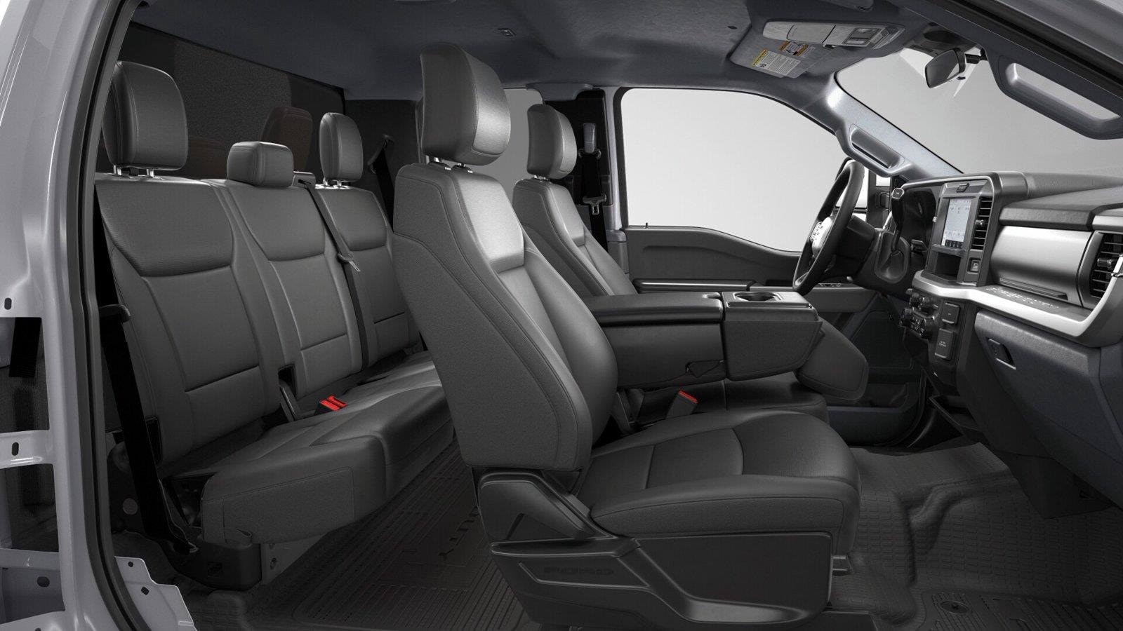 2026 Ford F-350 Super Duty XLT - Photo 6