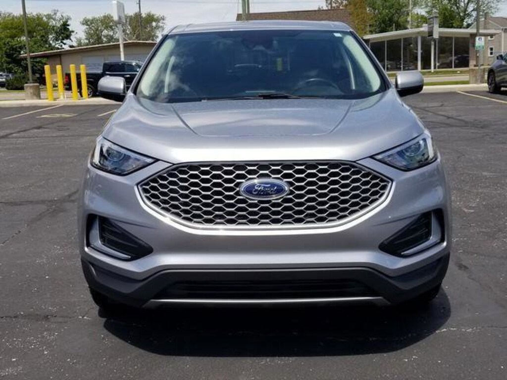 Certified 2023 Ford Edge SUV