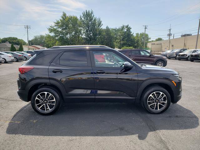 Used 2026 Chevrolet Trailblazer LT SUV