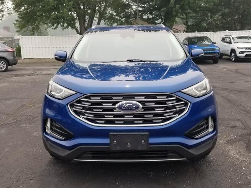 Used 2020 Ford Edge SUV