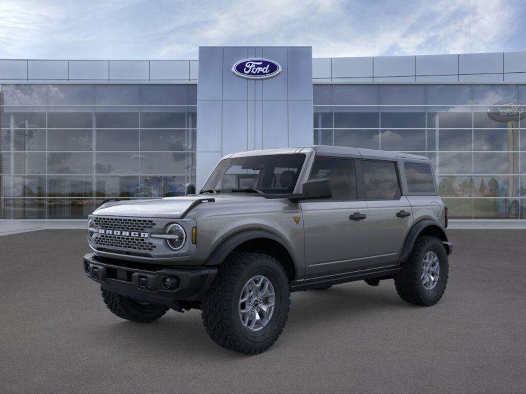 New 2025 Ford Bronco Badlands SUV
