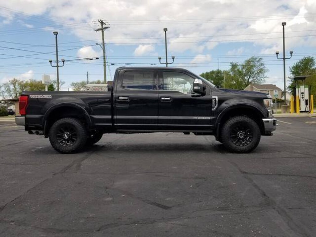Certified 2022 Ford F-250 Truck Crew Cab