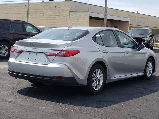 Used 2025 Toyota Camry LE Sedan