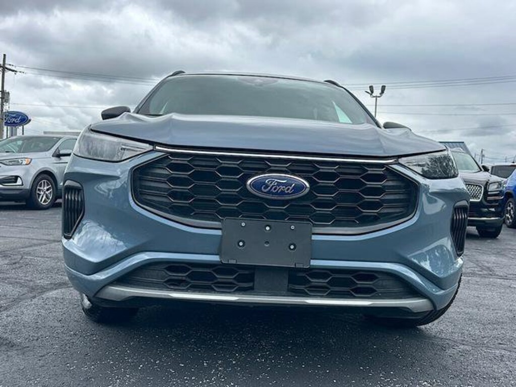 Used 2024 Ford Escape ST-Line SUV