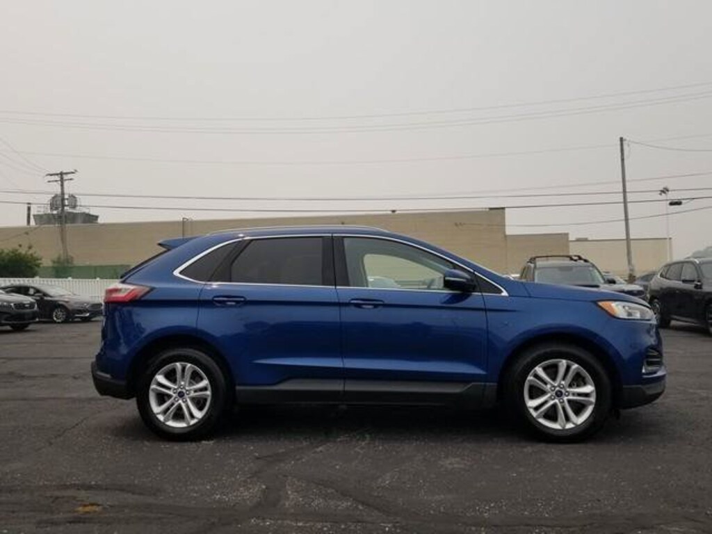 Used 2020 Ford Edge SUV