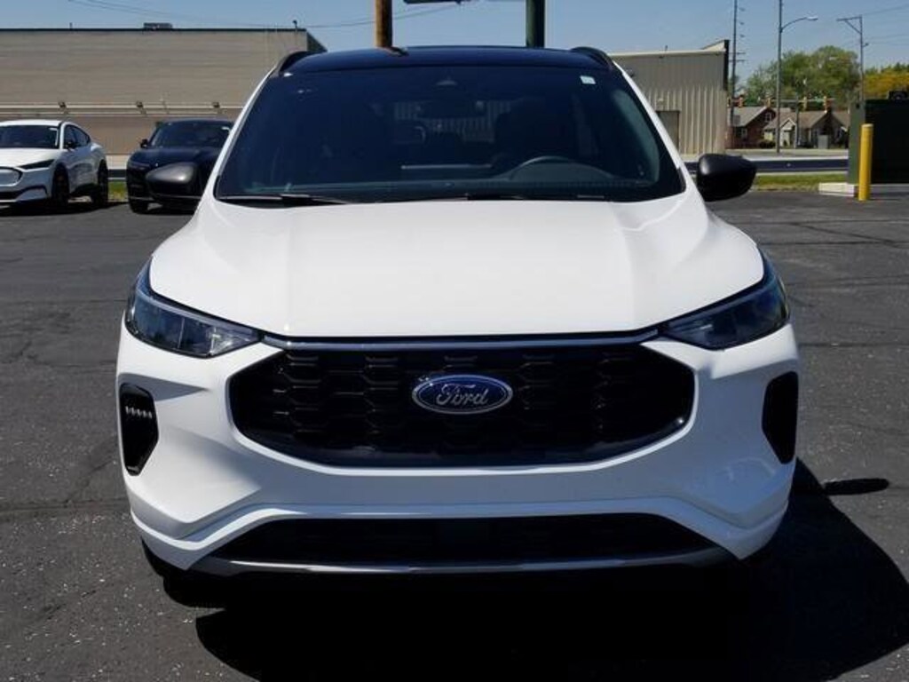 Certified 2023 Ford Escape ST-Line SUV