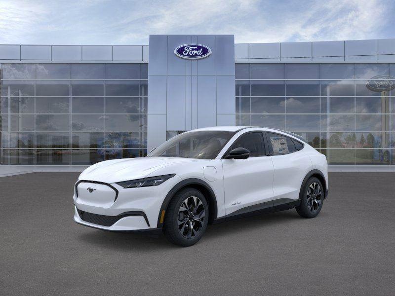2026 Ford Mustang Mach-E